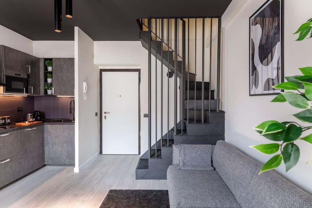 Апартаменты Stupendo Duplex In Centro A Milano Экстерьер фото